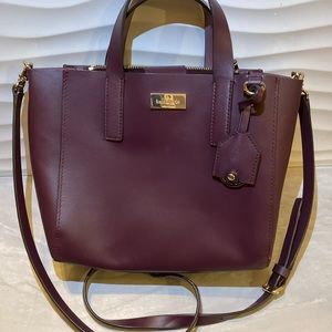 EUC Purple Kate Spade Crossbody bag